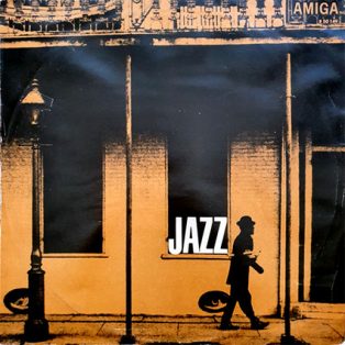 Gerlach, Jens & Friedhelm Schönfeld - Jazz-Gedichte (mono)