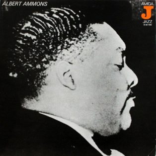  Ammons, Albert - Boogie Woogie Piano Stylings (Albert Ammons)