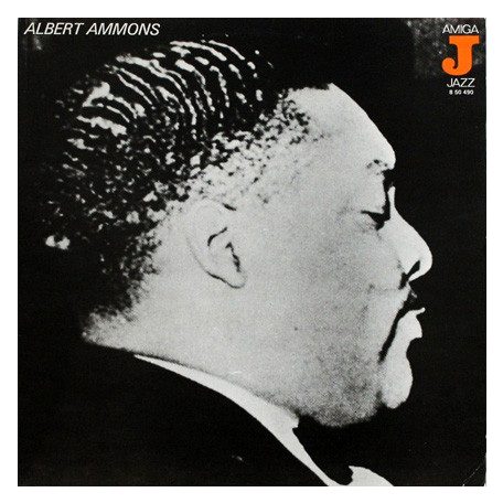 Ammons, Albert - Boogie Woogie Piano Stylings (Albert Ammons)