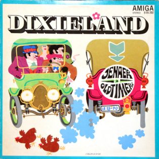 Jenaer Oldtimers - Dixieland