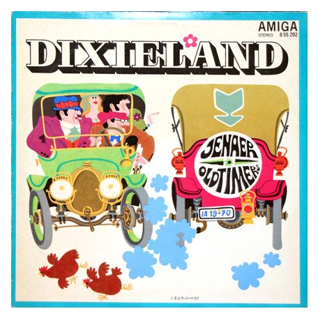 Jenaer Oldtimers - Dixieland