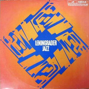 Leningrader Jazz-Orchester (Wainstein) - Leningrader Jazz