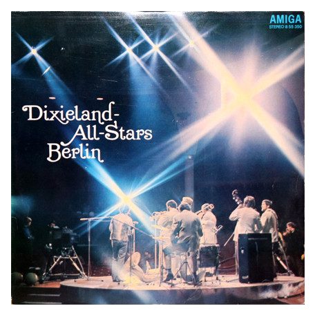 Dixieland All-Stars Berlin - Dixieland All-Stars Berlin