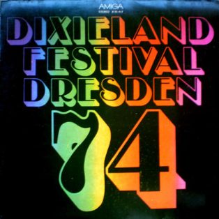 Various - Internationales Dixieland Festival 74