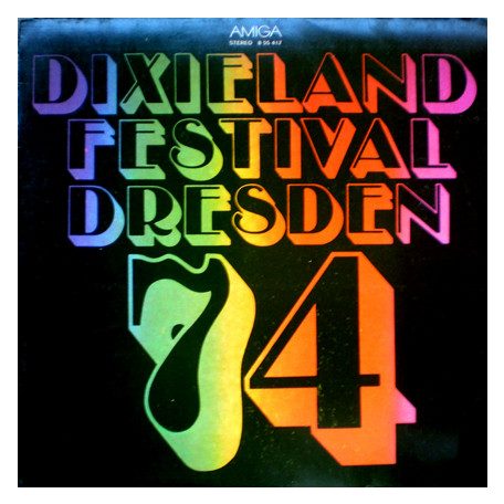 Various - Internationales Dixieland Festival 74
