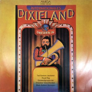 Various - Internationales Dixieland Festival 76