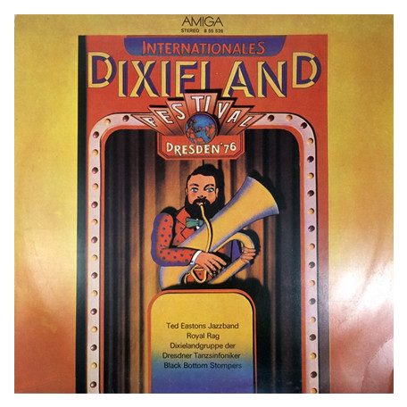 Various - Internationales Dixieland Festival 76