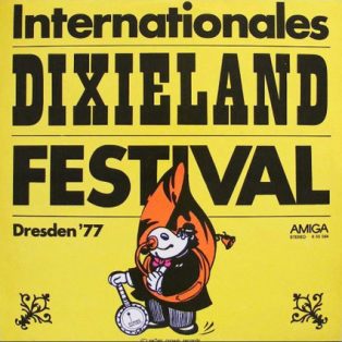 Various - Internationales Dixieland Festival 77