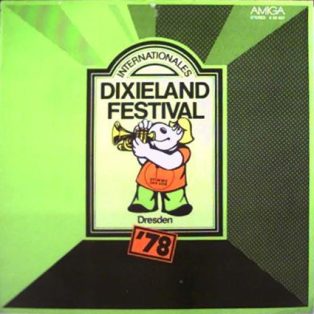 Various - Internationales Dixieland Festival 78
