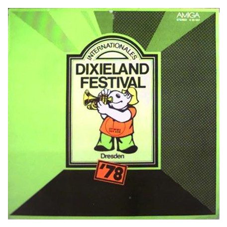 Various - Internationales Dixieland Festival 78