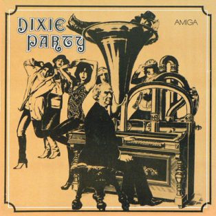 Various - Dixie Party (Jazz-Collegium Berlin, Tower J.B,)