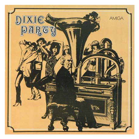 Various - Dixie Party (Jazz-Collegium Berlin, Tower J.B,)