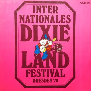 Various - Internationales Dixieland Festival 79