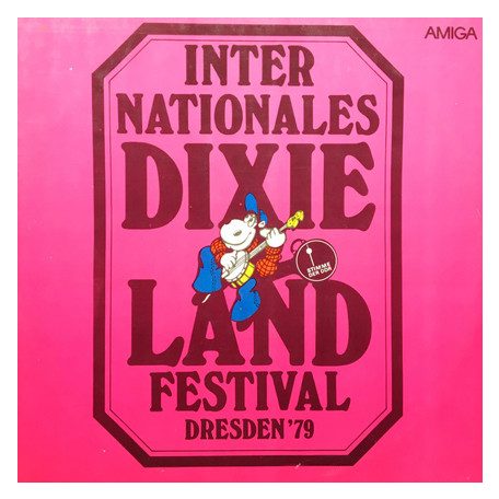 Various - Internationales Dixieland Festival 79