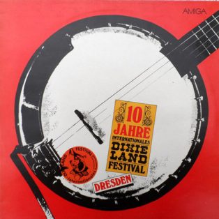   Various - 10 Jahre Internationales Dixieland Festival Dresden