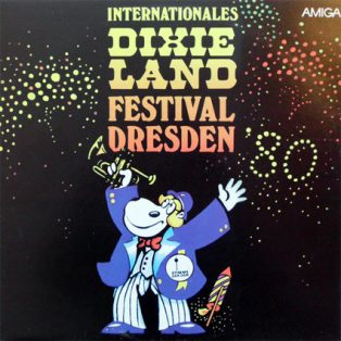 Various - Internationales Dixieland Festival 80