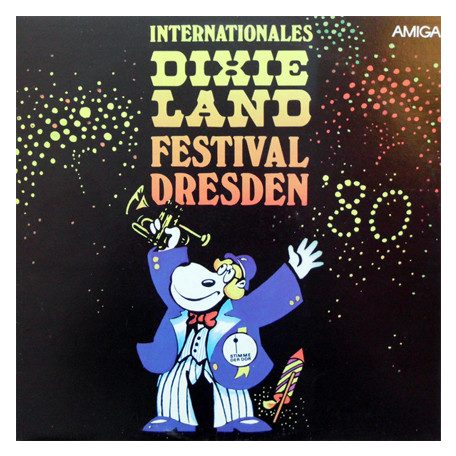 Various - Internationales Dixieland Festival 80