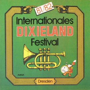 Various - Internationales Dixieland Festival 81/82