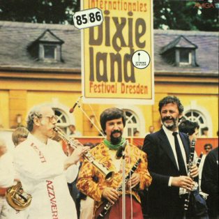 Various - Internationales Dixieland Festival 85/86