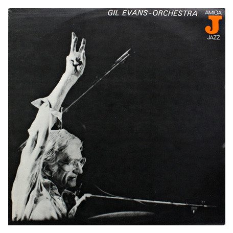 Evans, Gil - (Blues In Orbit) Gil Evans Orchestra