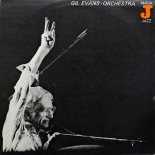 Evans, Gil - (Blues In Orbit) Gil Evans Orchestra