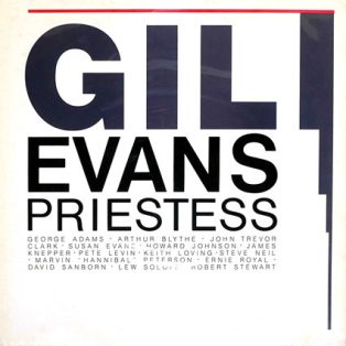Evans, Gil - Priestess