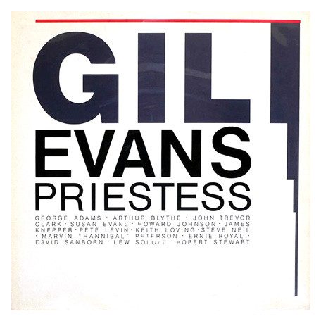 Evans, Gil - Priestess