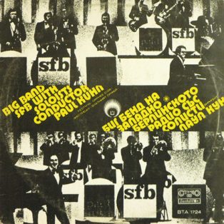   SFB Big Band Conductor Paul Kuhn - Big Band SFB With Soloists