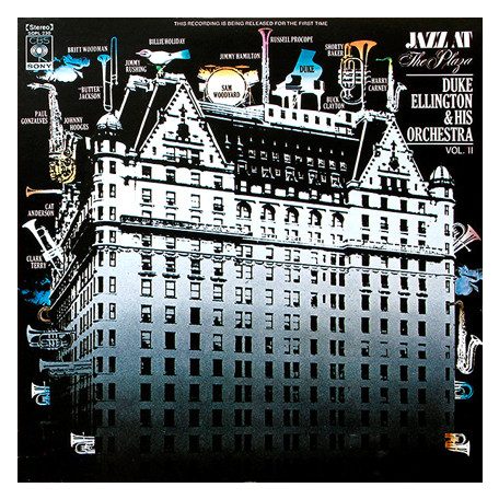 Ellington, Duke & His Orchestra - CBS/Sony SOPL-230