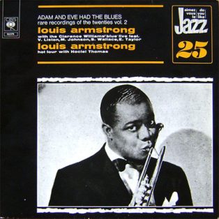 Armstrong, Louis - Rare Recordings Of The Twenties, Vol.2