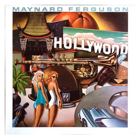 Ferguson, Maynard - Hollywood