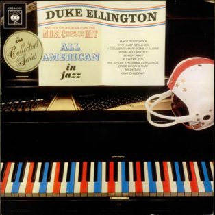 Ellington, Duke & His Orchestra - All American In Jazz