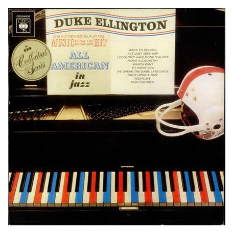 Ellington, Duke & His Orchestra - All American In Jazz