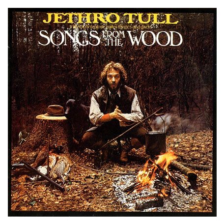 Jethro Tull - Songs From The Wood