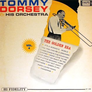 Dorsey, Tommy Orchestra - The Golden Era, Vol.4