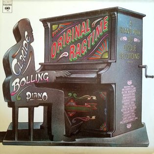 Bolling, Claude - Original Ragtime