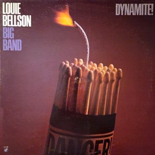 Bellson, Louie Big Band - Dynamite!