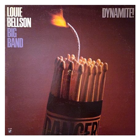 Bellson, Louie Big Band - Dynamite!