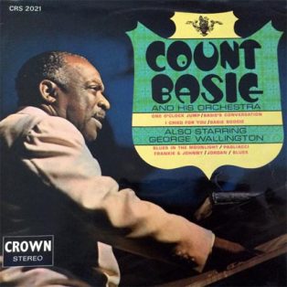   Basie, Count & His Orchestra - Also Starring George Wallington