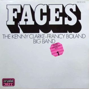   Clarke, Kenny - Francy Boland Big Band - Faces 17 Men & Their Music