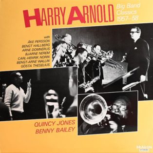 Arnold, Harry - Big Band Classics 1957-58