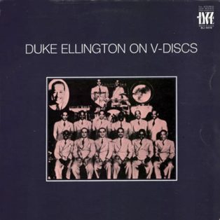 Ellington, Duke - On V-Discs