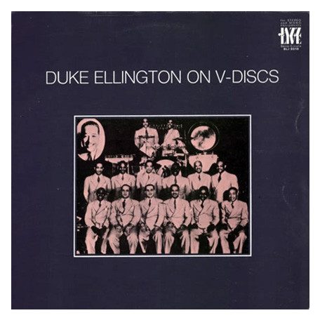 Ellington, Duke - On V-Discs