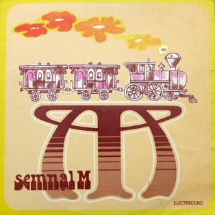 Semnal M - Trenul Cursa de Persoane Apahida Cluj Napoca