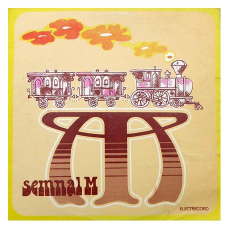 Semnal M - Trenul Cursa de Persoane Apahida Cluj Napoca