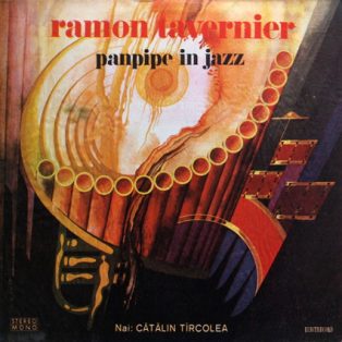 Tavernier, Ramon - Panpipe in Jazz  (Seria Jazz 14)