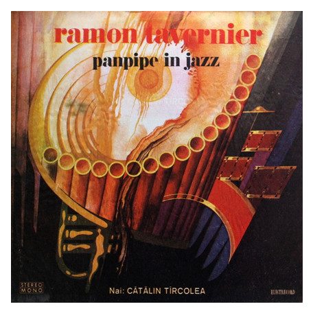 Tavernier, Ramon - Panpipe in Jazz  (Seria Jazz 14)