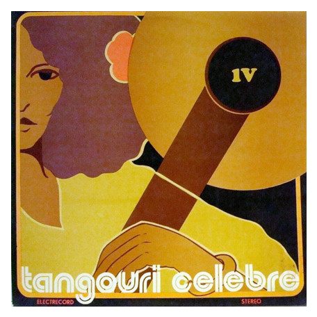 Various - Tangouri celebre 4