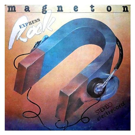 Magneton - Rock Express