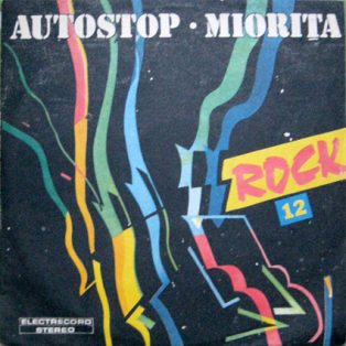 Autostop / Miorita - Formații Rock Nr. 12